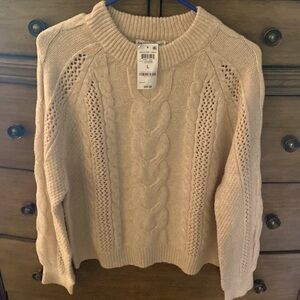 Macys Sweater brand new